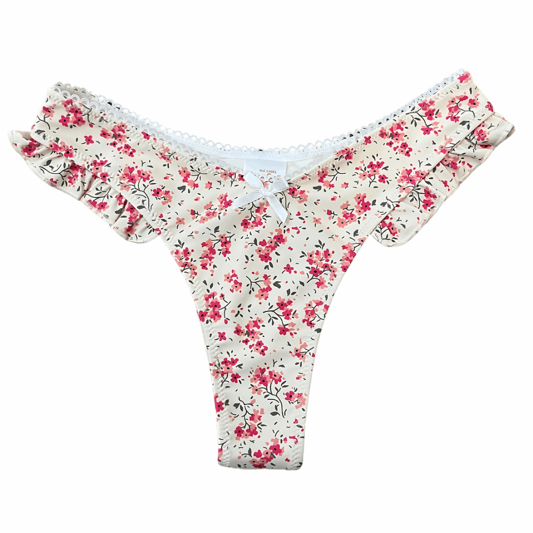 The Daisie Bikini Bottoms 